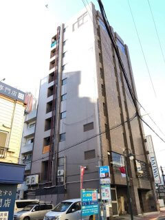 東京都国分寺市 10階建て地下1階 解体工事